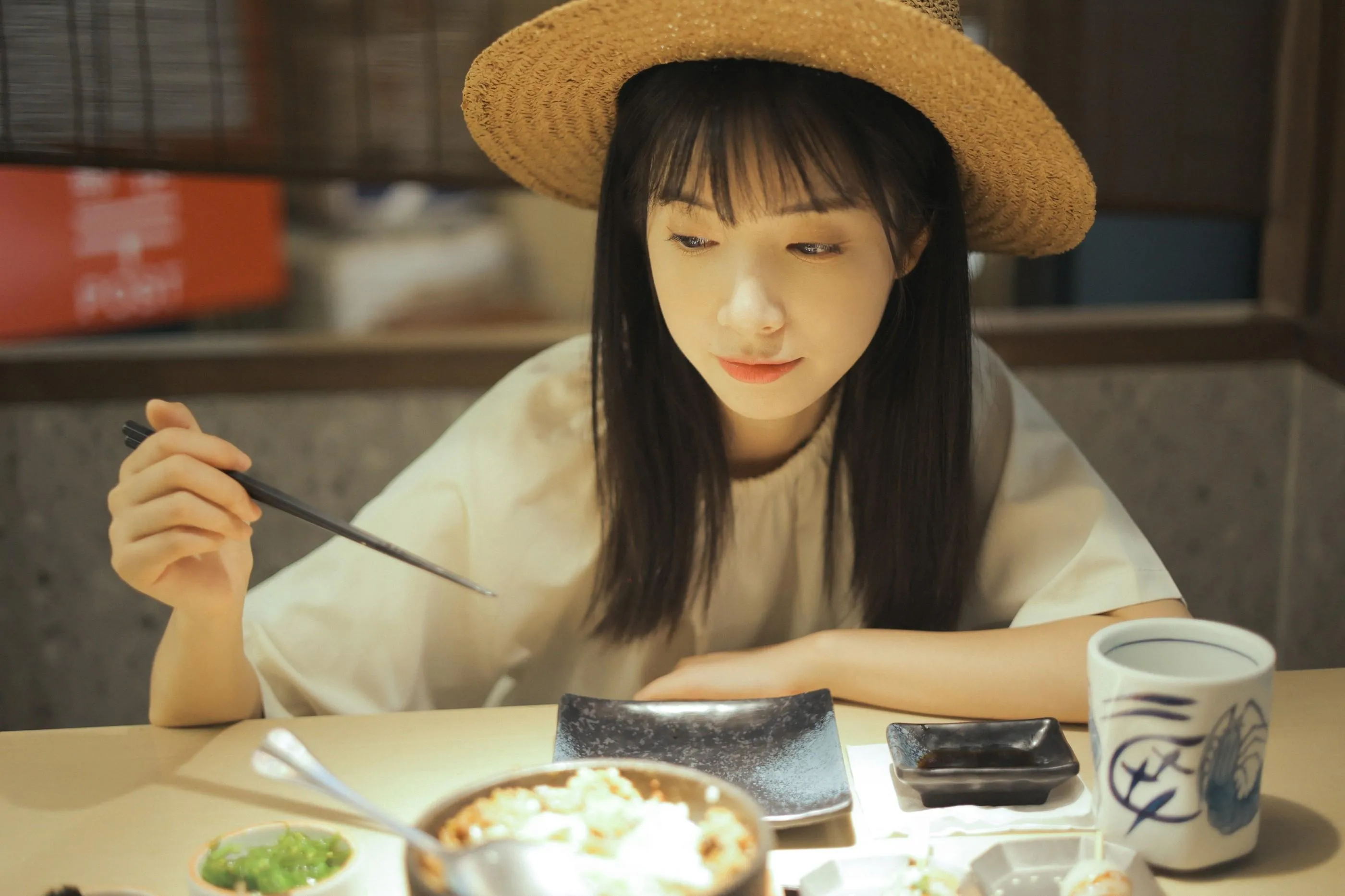 [YITUYU艺图语]2022.09.02 沼津港食堂 一只阿梦崽 [43P]插图2